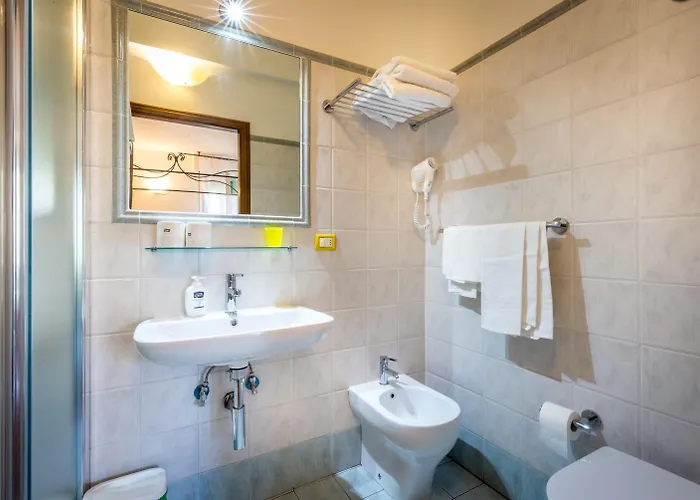 Bed & Breakfast Antiche Armonie Florencie