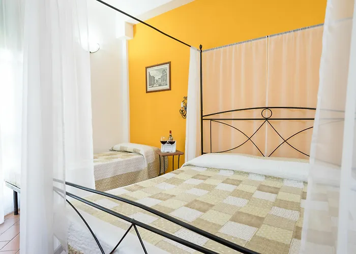 Antiche Armonie Bed & Breakfast