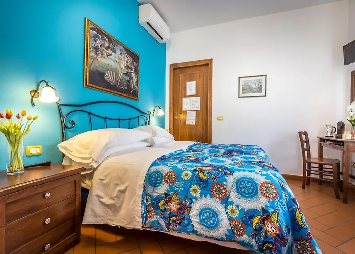 Antiche Armonie Bed & Breakfast
