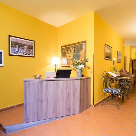 Bed & Breakfast Antiche Armonie Florence